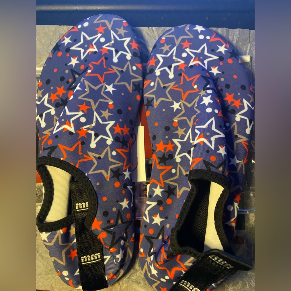 MMShoes On The Shore Water Shoes In Navy